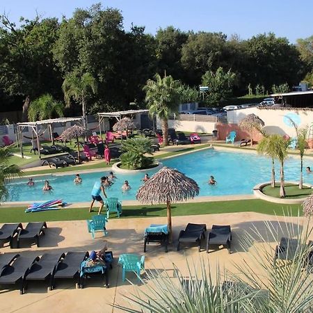 Camping Paradis Le Pearl Argelès-sur-Mer Eksteriør bilde