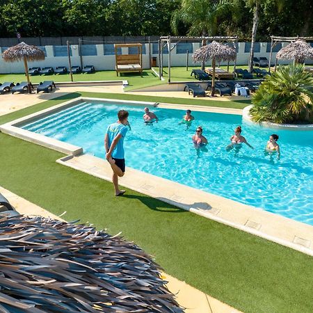 Camping Paradis Le Pearl Argelès-sur-Mer Eksteriør bilde