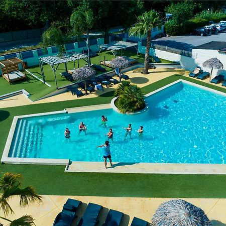 Camping Paradis Le Pearl Argelès-sur-Mer Eksteriør bilde