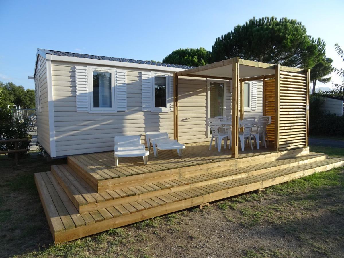 Camping Paradis Le Pearl Argelès-sur-Mer Eksteriør bilde