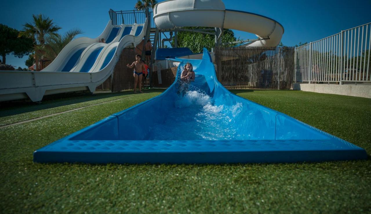 Camping Paradis Le Pearl Argelès-sur-Mer Eksteriør bilde