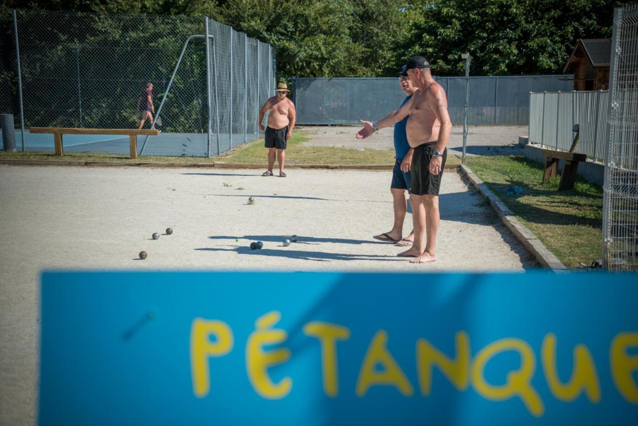 Camping Paradis Le Pearl Argelès-sur-Mer Eksteriør bilde