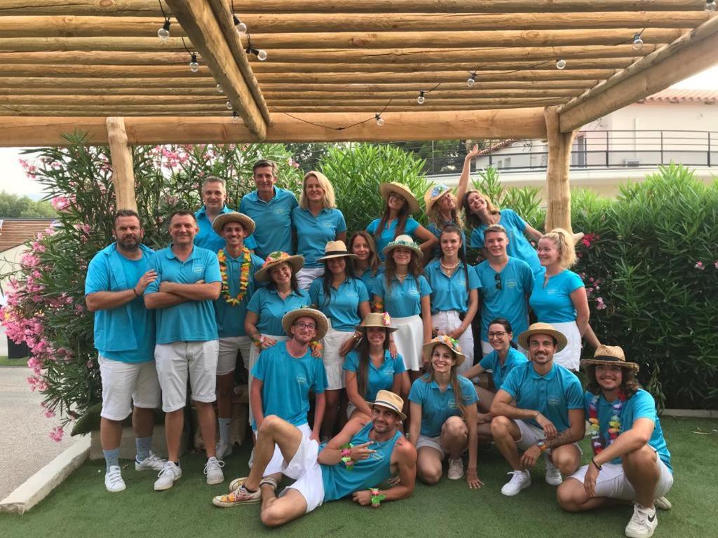Camping Paradis Le Pearl Argelès-sur-Mer Eksteriør bilde