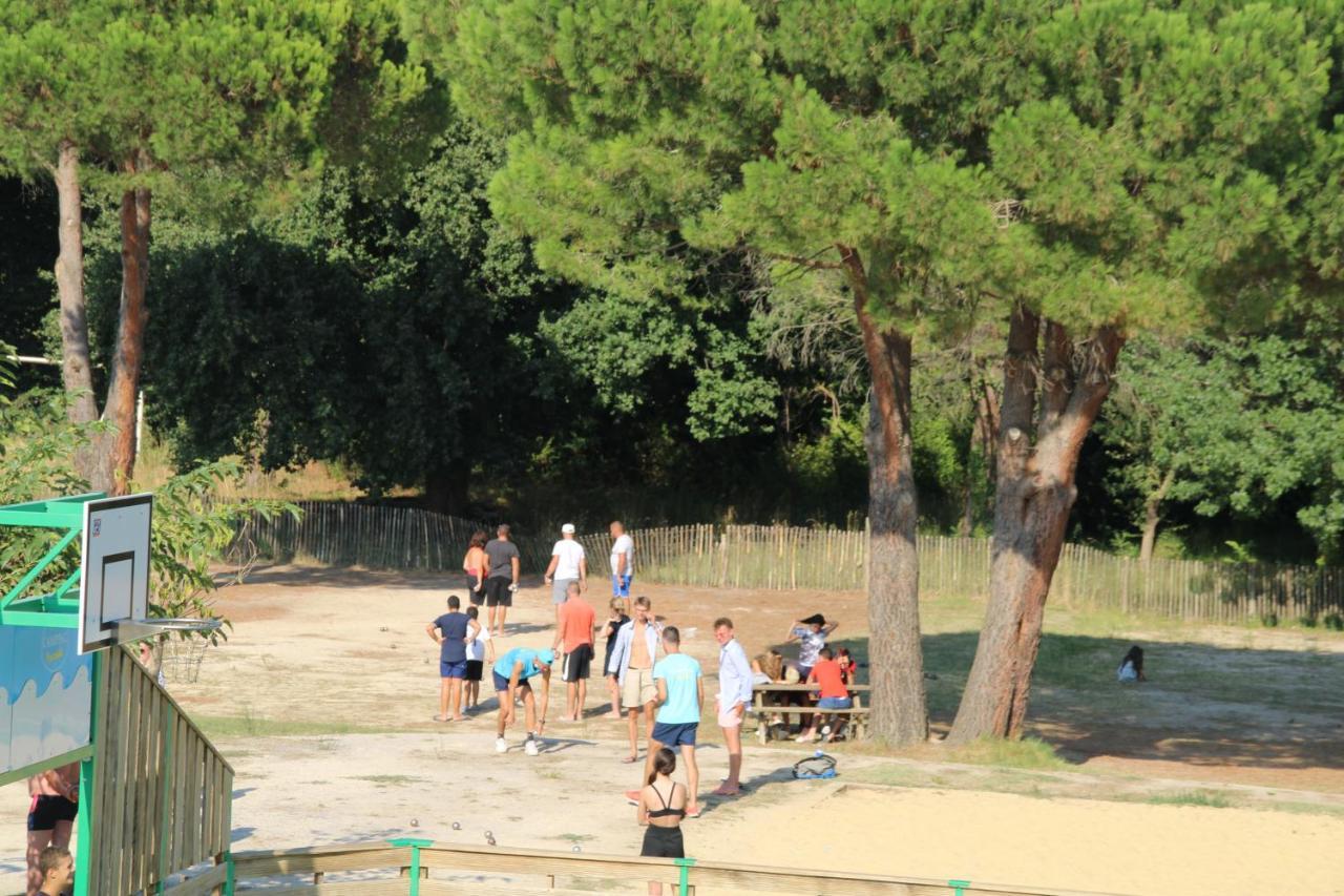 Camping Paradis Le Pearl Argelès-sur-Mer Eksteriør bilde