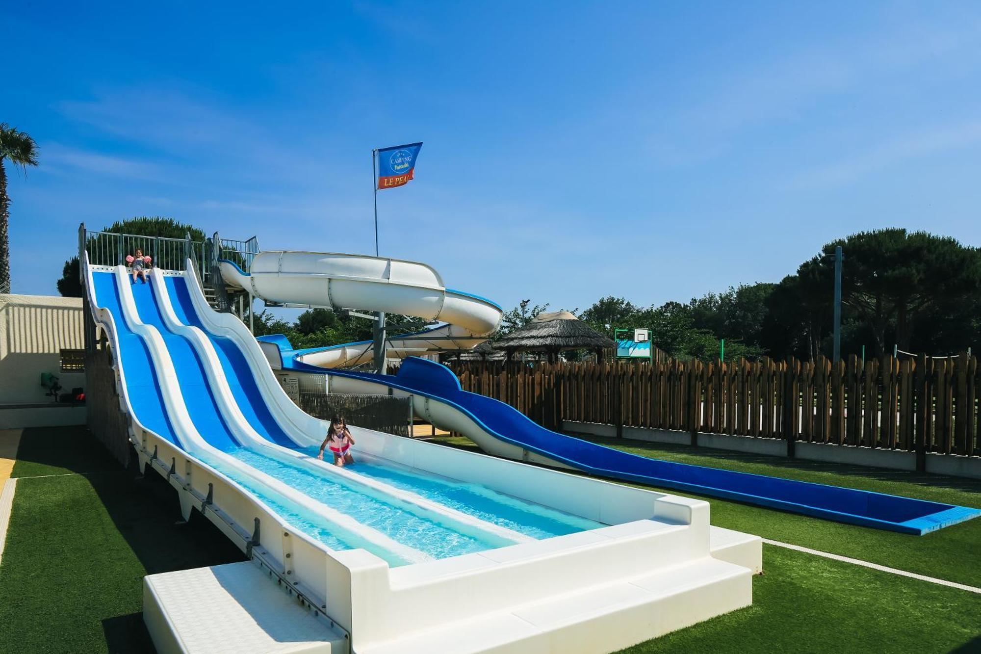 Camping Paradis Le Pearl Argelès-sur-Mer Eksteriør bilde