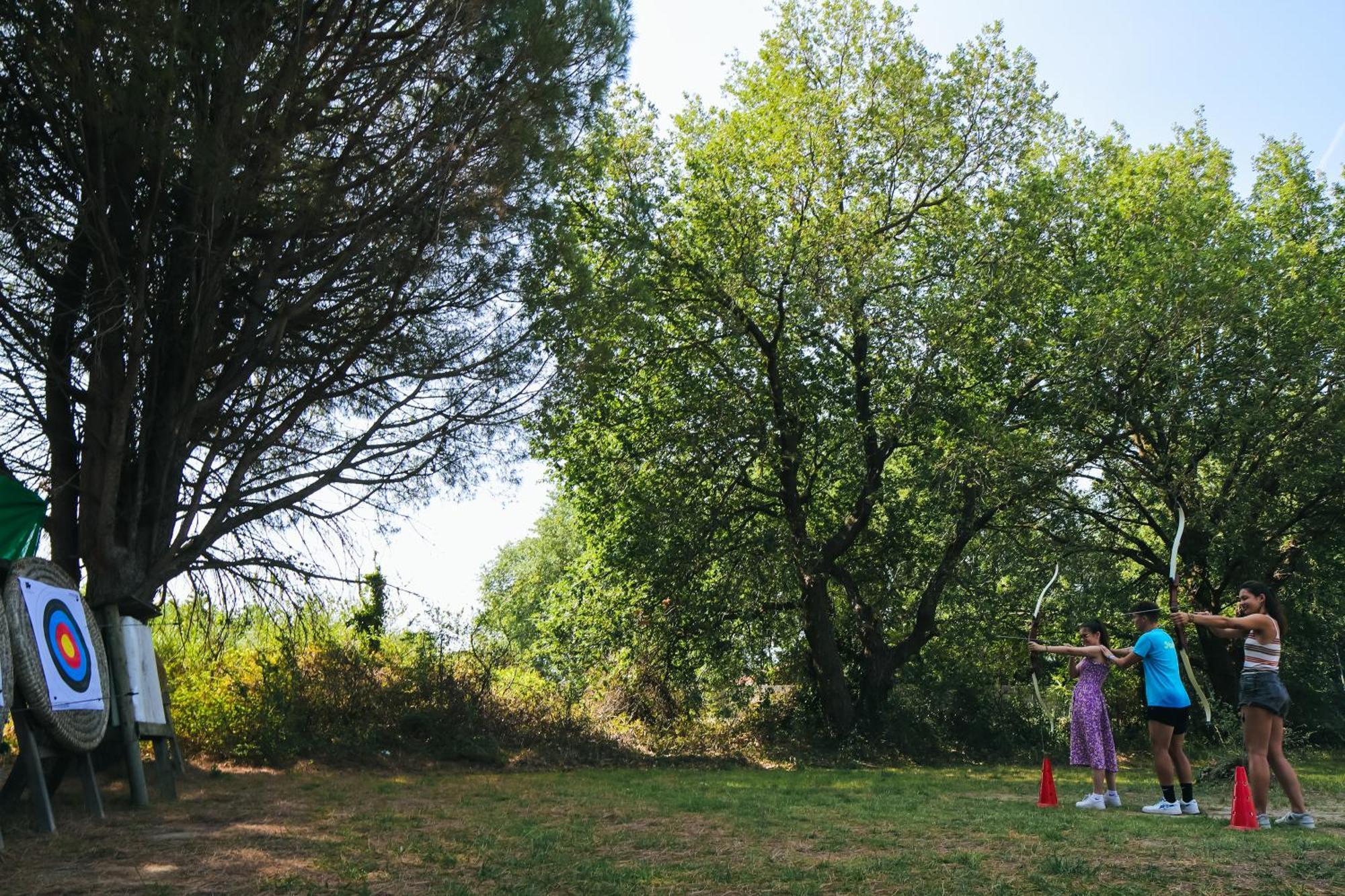 Camping Paradis Le Pearl Argelès-sur-Mer Eksteriør bilde