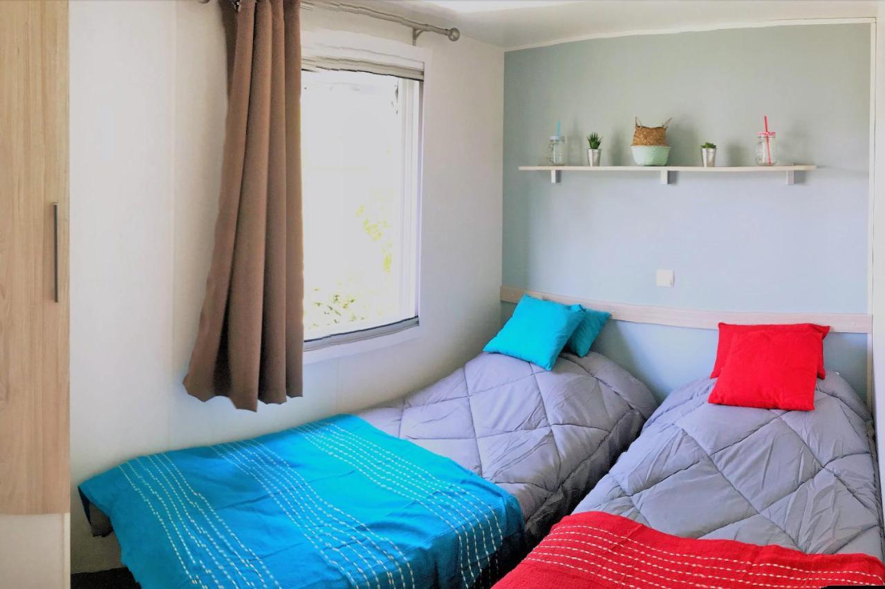 Camping Paradis Le Pearl Argelès-sur-Mer Eksteriør bilde