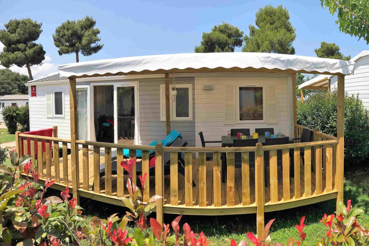 Camping Paradis Le Pearl Argelès-sur-Mer Eksteriør bilde