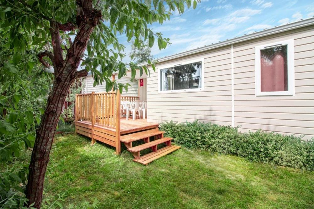 Camping Paradis Le Pearl Argelès-sur-Mer Eksteriør bilde