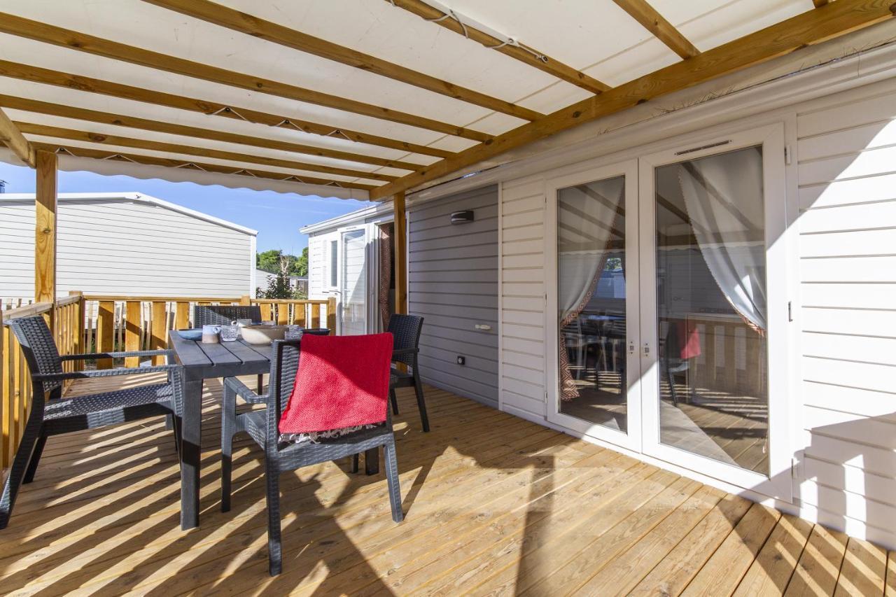 Camping Paradis Le Pearl Argelès-sur-Mer Eksteriør bilde