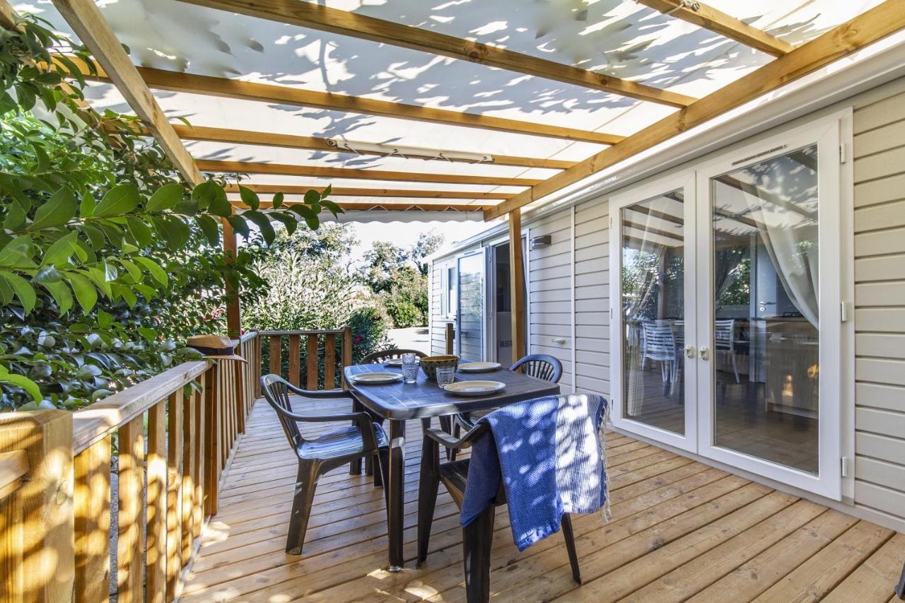 Camping Paradis Le Pearl Argelès-sur-Mer Eksteriør bilde