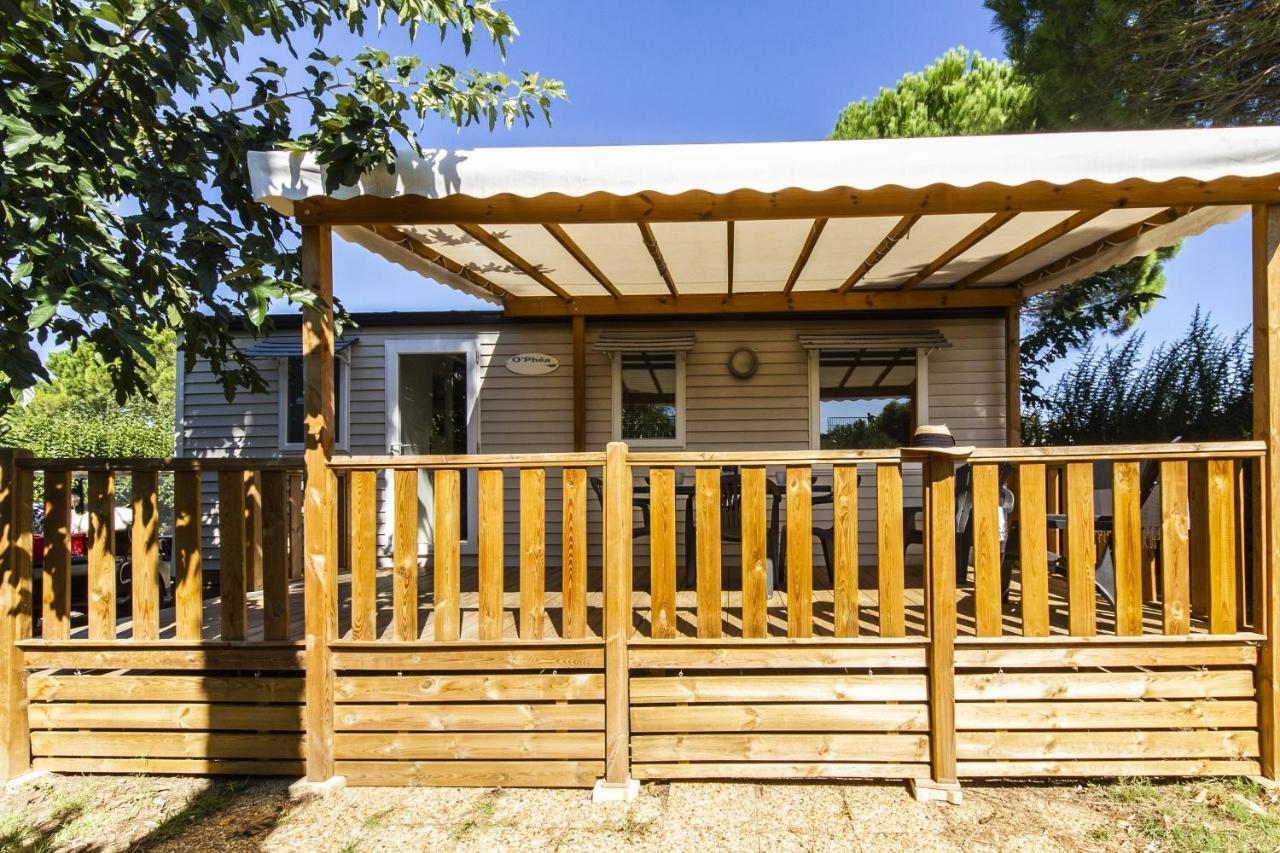 Camping Paradis Le Pearl Argelès-sur-Mer Eksteriør bilde