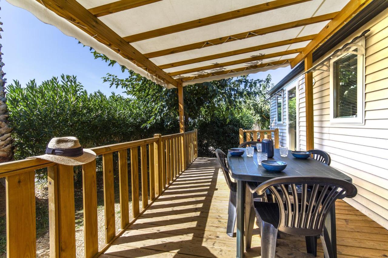 Camping Paradis Le Pearl Argelès-sur-Mer Eksteriør bilde