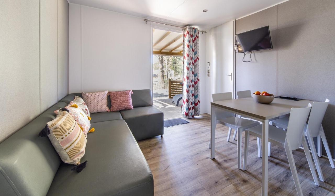 Camping Paradis Le Pearl Argelès-sur-Mer Eksteriør bilde