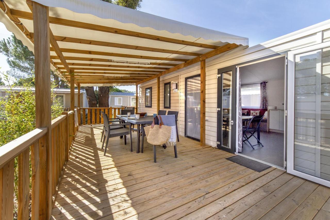 Camping Paradis Le Pearl Argelès-sur-Mer Eksteriør bilde