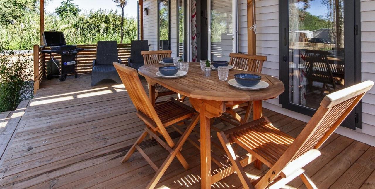 Camping Paradis Le Pearl Argelès-sur-Mer Eksteriør bilde