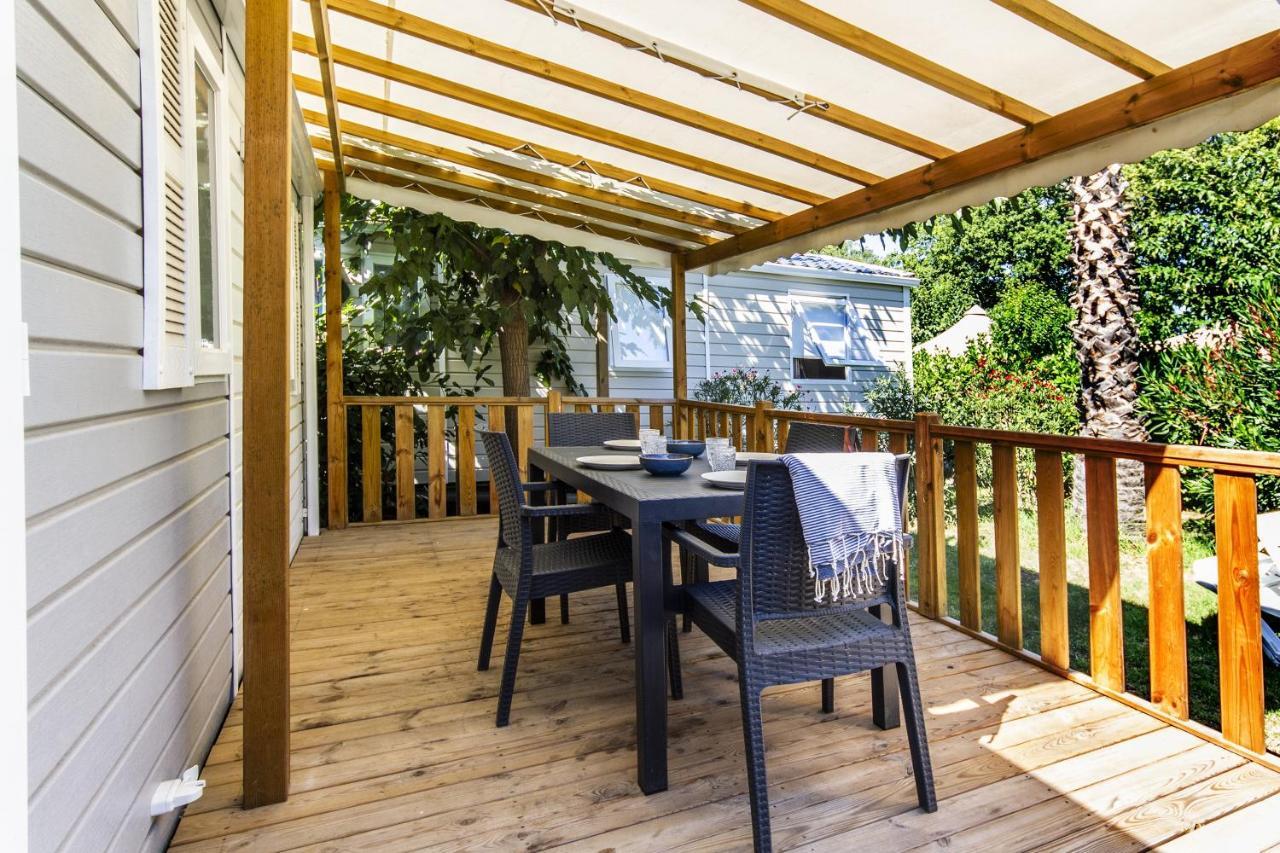 Camping Paradis Le Pearl Argelès-sur-Mer Eksteriør bilde