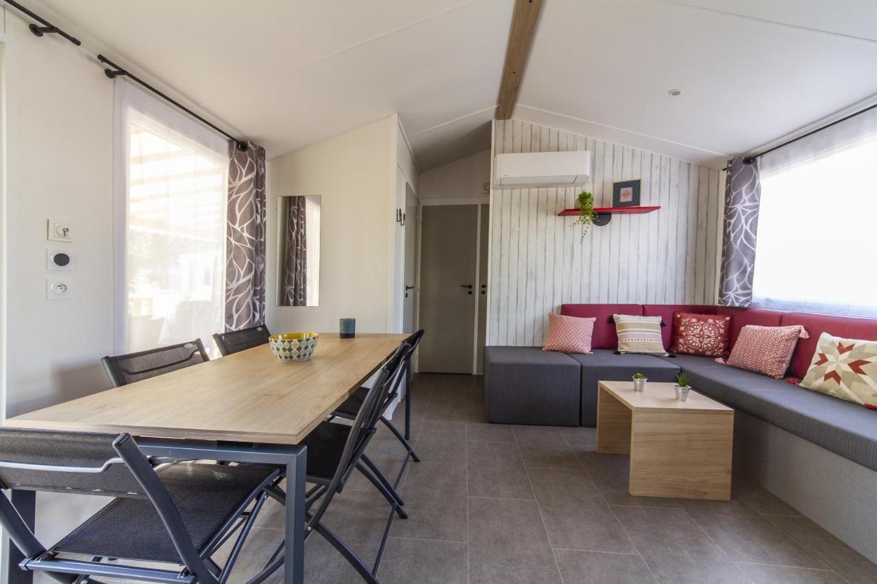 Camping Paradis Le Pearl Argelès-sur-Mer Eksteriør bilde